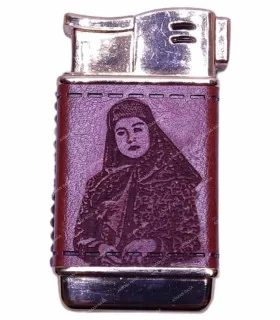 فندک چرمی