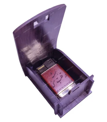 جعبه کادو فندک