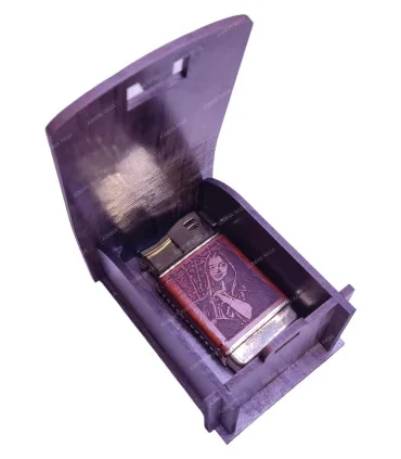 جعبه کادو فندک
