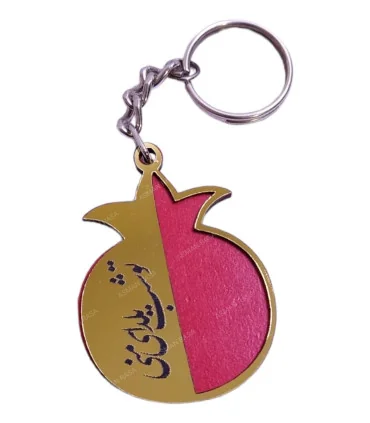 جا کلیدی انار