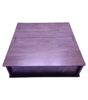 جعبه کادو چوبی