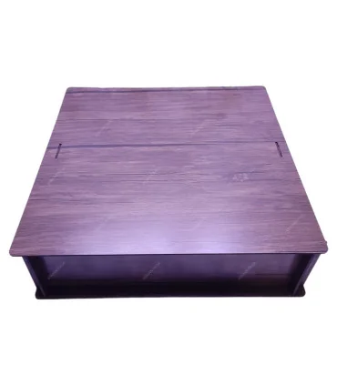 جعبه کادو چوبی