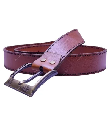 کمربند چرمی