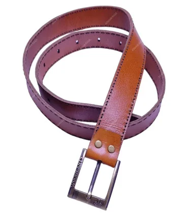 کمربند چرمی