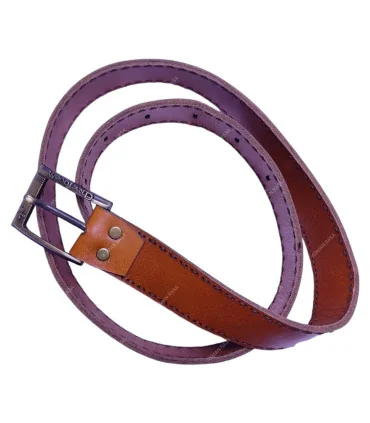 کمربند چرمی