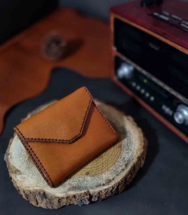 کیف پول زنانه جیبی کد 189