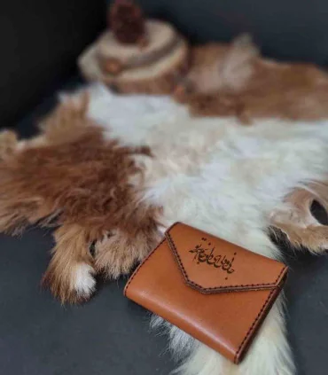 کیف پول زنانه جیبی کد 189