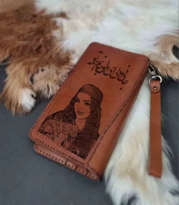 کیف پول دستی کد 154
