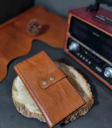 کیف پول دکمه دار کد 175