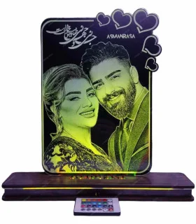 تندیس چهره ساده