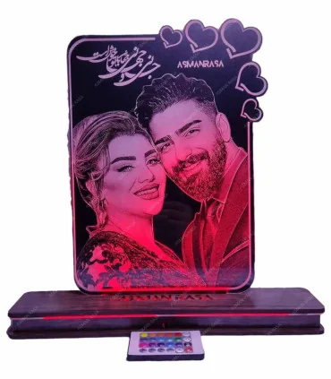 تندیس چهره ساده