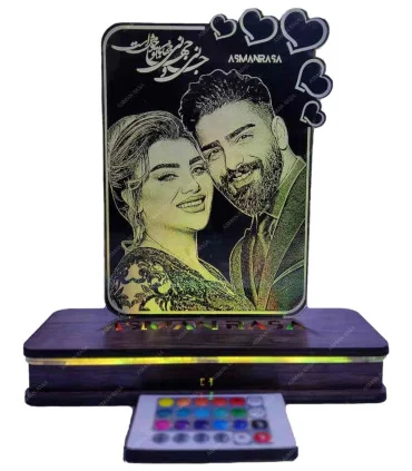 تندیس چهره ساده