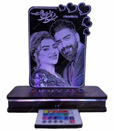 تندیس چهره ساده