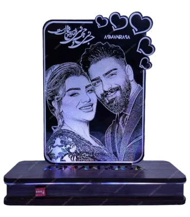 تندیس چهره ساده