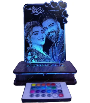 تندیس چهره ساده