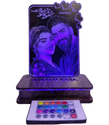 تندیس چهره ساده