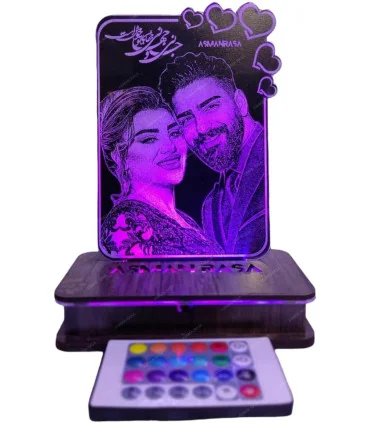 تندیس چهره ساده