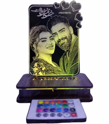 تندیس چهره ساده