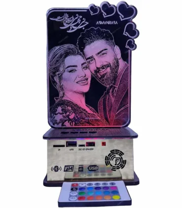 تندیس چهره ساده