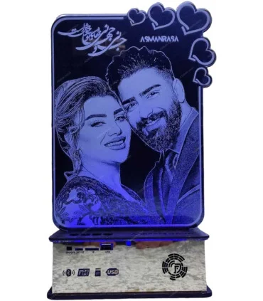 تندیس چهره ساده