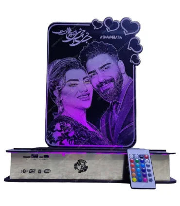 تندیس چهره ساده