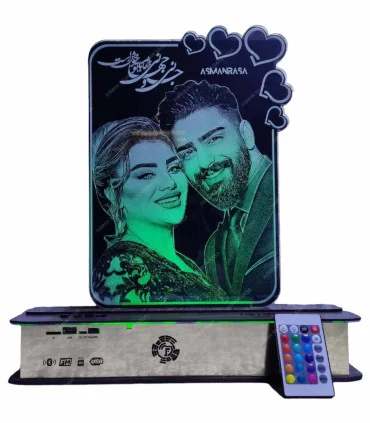 تندیس چهره ساده