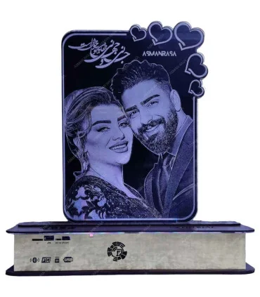 تندیس چهره ساده