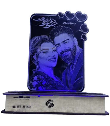 تندیس چهره ساده