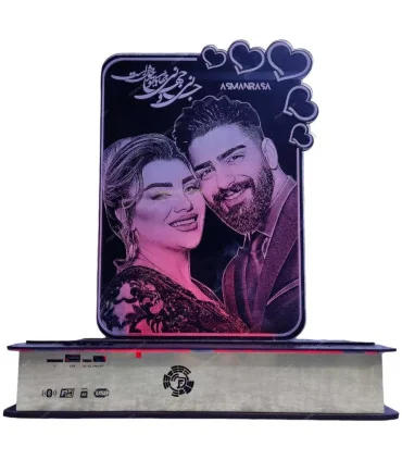 تندیس چهره ساده