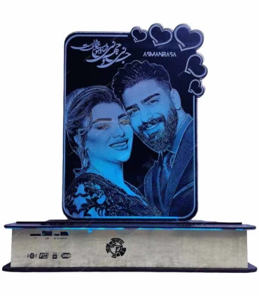 تندیس چهره ساده