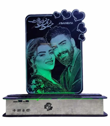 تندیس چهره ساده