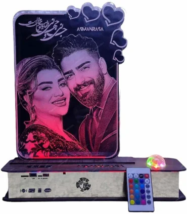 تندیس چهره ساده