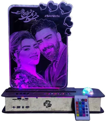 تندیس چهره ساده