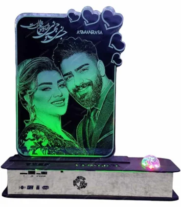 تندیس چهره ساده