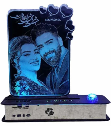 تندیس چهره ساده