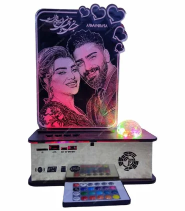 تندیس چهره ساده