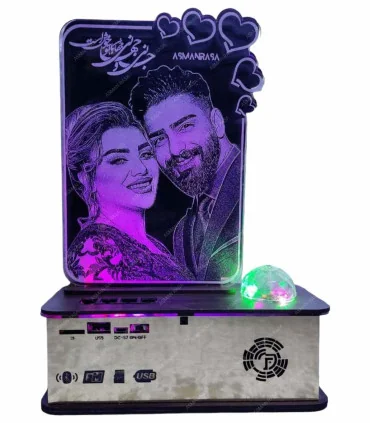 تندیس چهره ساده