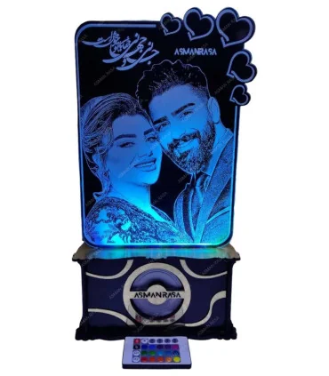 تندیس چهره ساده