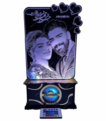 تندیس چهره ساده