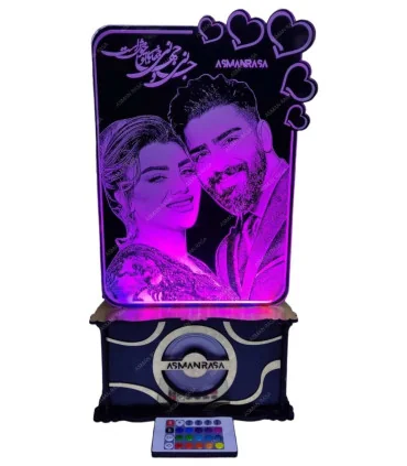 تندیس چهره ساده