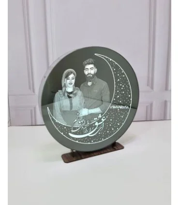 لایت گلس گرد