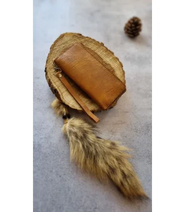 کیف پول 2 لت جا کلیدی دار مدل 503