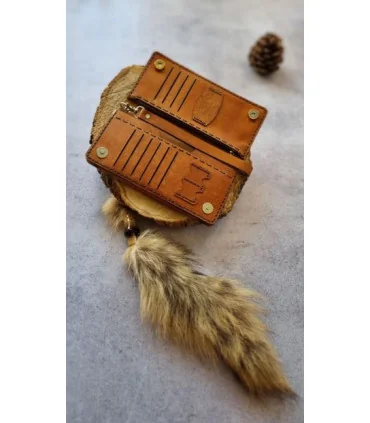 کیف پول 2 لت شتری 506