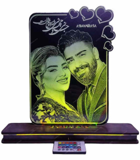 تندیس چهره vip