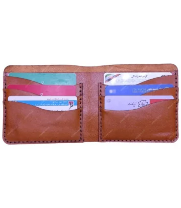 کیف پول جیبی مردانه کد 137