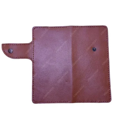 کیف پول ساده دکمه دار کد 281