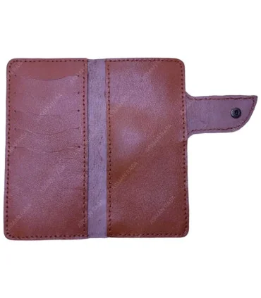کیف پول ساده دکمه دار کد 281