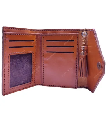 کیف پول زنانه جیبی کد 189